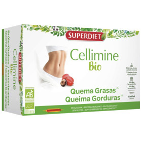 Cellimine Fat Burner Bio 20 Ampolas Superdiet