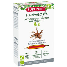 Harpagofit Bio 20 Ampolas Superdiet