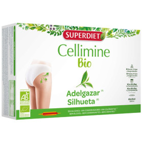 Cellimine Bio 20 Ampolas Superdiet