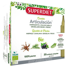 Joint Quartet Bio 20 Ampolas Superdiet