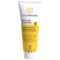 Cicamanuka Creme Reparador para Pés 75ml
