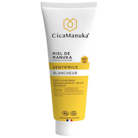 Cicamanuka Creme dental clareador 75ml