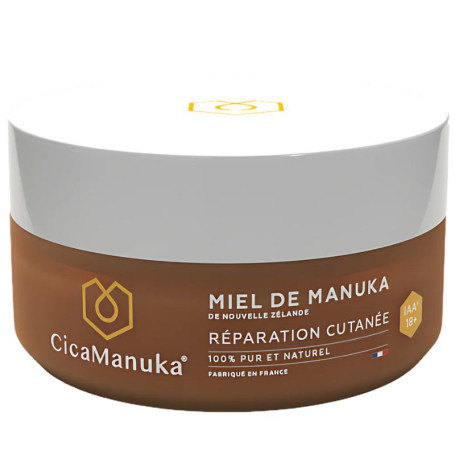 100% Cicamanuka Reparador Mel 150ml