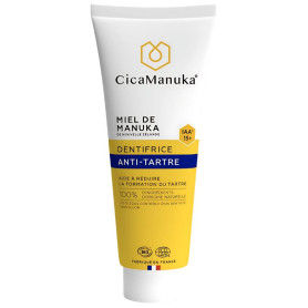 Cicamanuka Anti-Placa Creme Dental 75ml