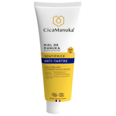 Cicamanuka Anti-Placa Creme Dental 75ml