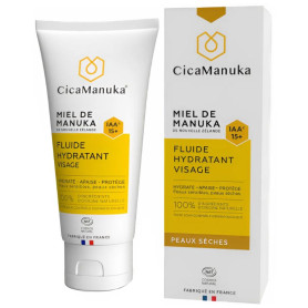 Cicamanuka Fluido Facial Hidratante 50ml