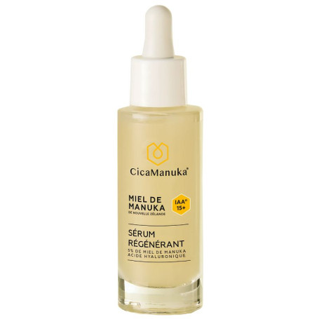 Cicamanuka Sérum Regenerador 30ml
