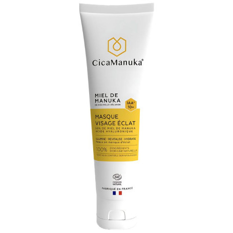 Máscara Facial Radiante 100ml Cicamanuka