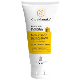 Cuidado Facial Regenerador 50ml Cicamanuka