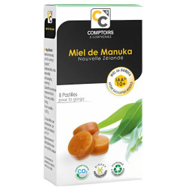 Comptoirs &amp; Compagnies Mel de Manuka e Doces de Eucalipto
