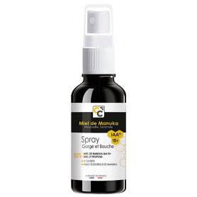 Spray de mel de Manuka para a garganta 25ml Comptoirs &amp; Compagnies