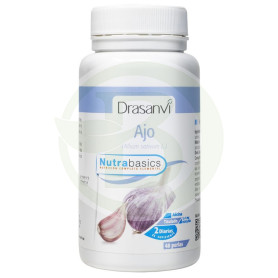 Alho Macerado 1.000Mg. 48 pérolas Drasanvi