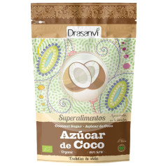 Bio Coconut Sugar 300Gr. Drasanvi