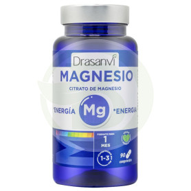 Citrato de magnésio 90 comprimidos Drasanvi