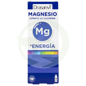 Citrato de magnésio 250Ml. Drasanvi