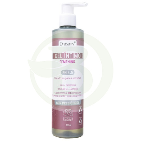 Gel Bio Intimate 300Ml. Drasanvi