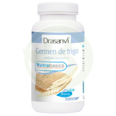 Germe de Trigo 500Mg. 90 pérolas Drasanvi