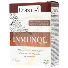 Immunol 36 Cápsulas Drasanvi