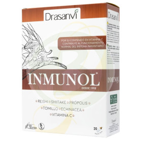Immunol 20 Frascos Drasanvi