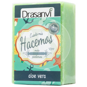 Sabonete Aloe Vera 100Gr. Drasanvi