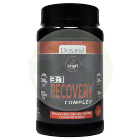 Recuperação muscular 750Gr. Sport Live Drasanvi