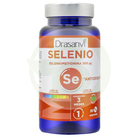 Seleniometionina 90 comprimidos Drasanvi