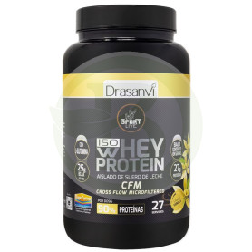 Whey Protein Isolated Vanilla 800Gr. Sport Live Drasanvi