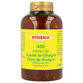 Óleo de Prímula 450 Pérolas Integralia