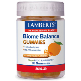 Biome Balance 30 Gomas Lamberts