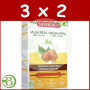Pack 3x2 Jalea Real Miel + Polen Bio 1500Mg 20 Ampollas Superdiet