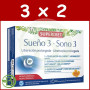 Pack 3x2 Sueño 3 Liberación Prolongada 30 Comprimidos Superdiet
