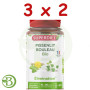 Pack 3x2 Diente De León y Abedul Bio 90 Cápsulas Superdiet