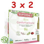 Pack 3x2 Cuarteto Confort Urinario Bio 20 Ampollas Superdiet