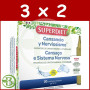 Pack 3x2 Magnesio Marino + Vitamina B6 20 Ampollas Superdiet
