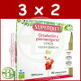 Pack 3x2 Vid Roja Bio 20 Ampollas Superdiet