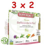 Pack 3x2 Cuarteto Belleza De la Piel Bio 20 Ampollas Superdiet