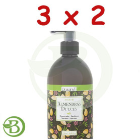Pack 3x2 Aceite De Almendras 500Ml. Drasanvi