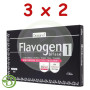 Pack 3x2 Flavogen Bifase 60 Cápsulas Drasanvi