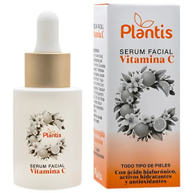 Plantis Vitamina C Sérum Facial 30ml