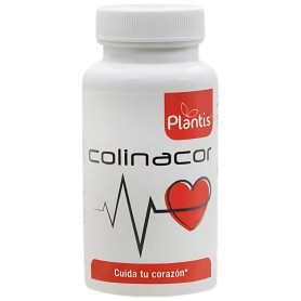 Colinacor 60 Cápsulas Plantis