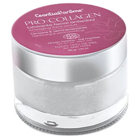 Esfoliante facial antienvelhecimento Esential Aroms Pro-Collagen 40g