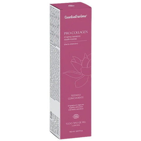 Creme Firmador Corporal Pro-Collagen 150ml Esential Aroms