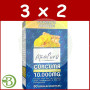 Pack 3x2 Cúrcuma 10.000Mg 80 Cápsulas Vegetales Estado Puro