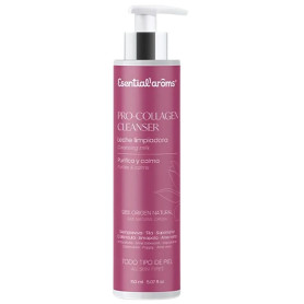 Leite de Limpeza Pro-Collagen 100ml Essential Aroms