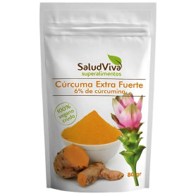Extra Forte Cúrcuma Eco 80G Salud Viva