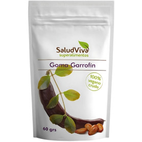 Goma de Alfarroba Eco 60G Saúde Viva