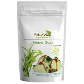 Guar Gum Eco 100G Saúde Viva