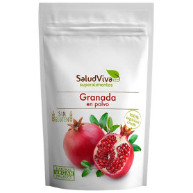 Romã em Pó Eco 125G Salud Viva