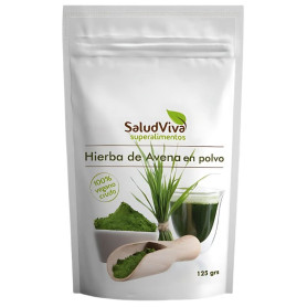Pó de Aveia Eco 125G Salud Viva