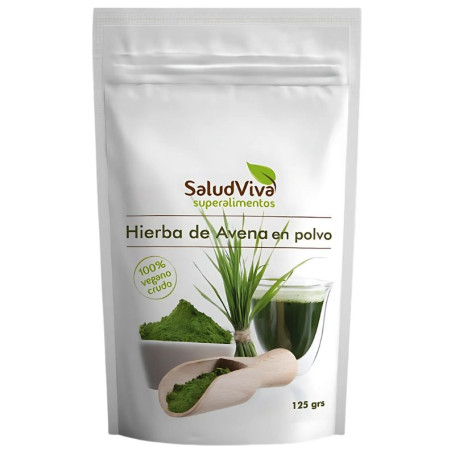 Pó de Aveia Eco 125G Salud Viva